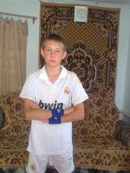 Олег Заикин