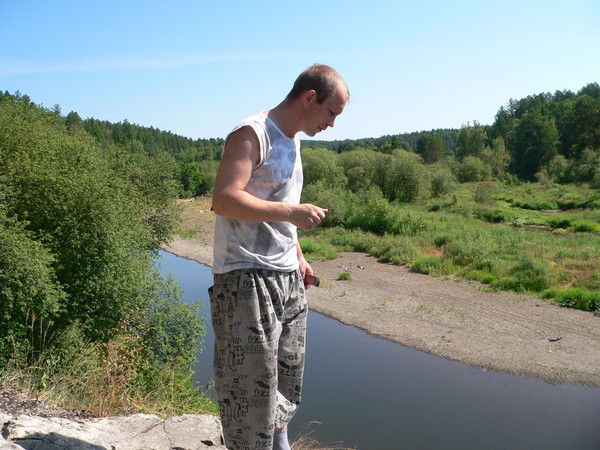 Илья Беликов