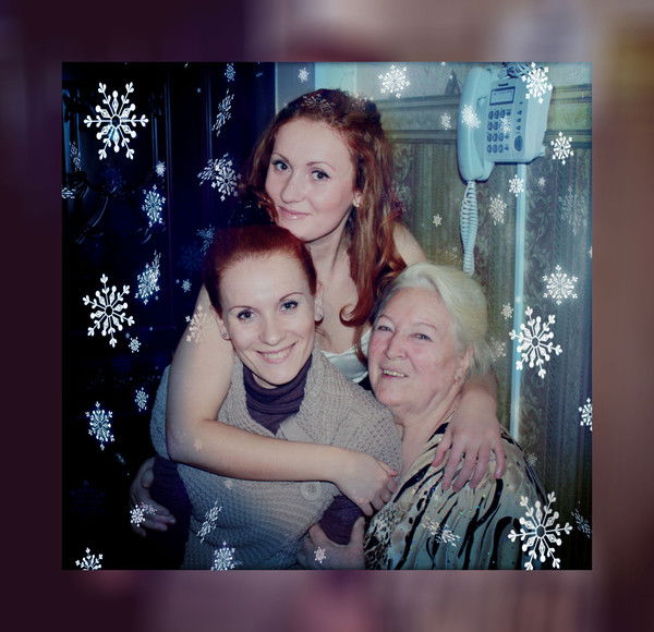 Олеся Мыторова