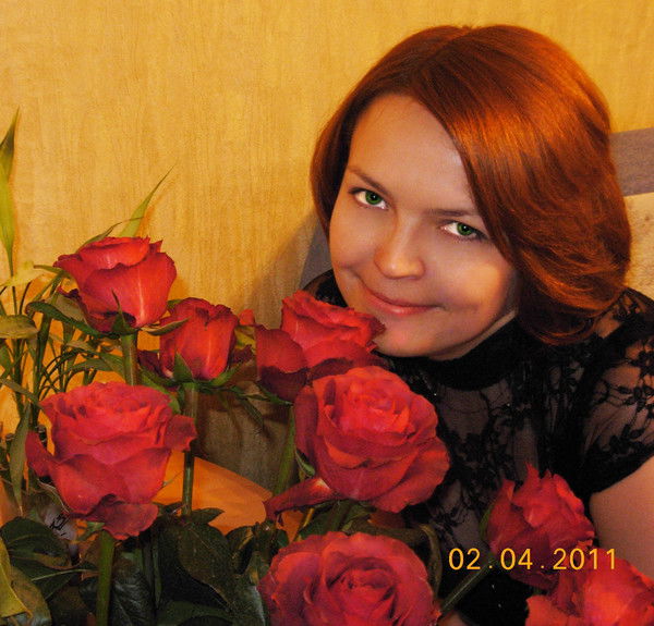 Наталия Кошелева