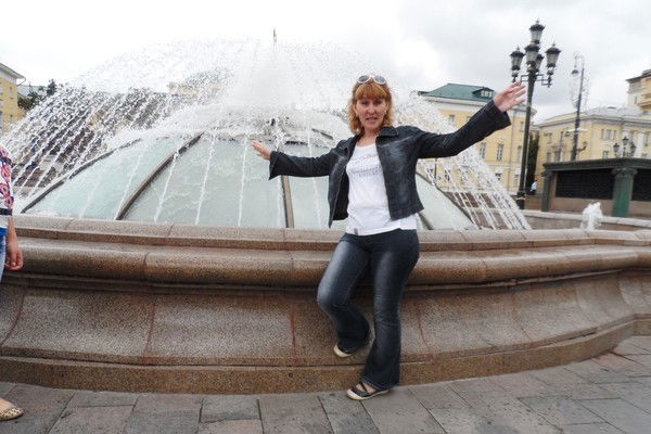 Альфия Шамшеева