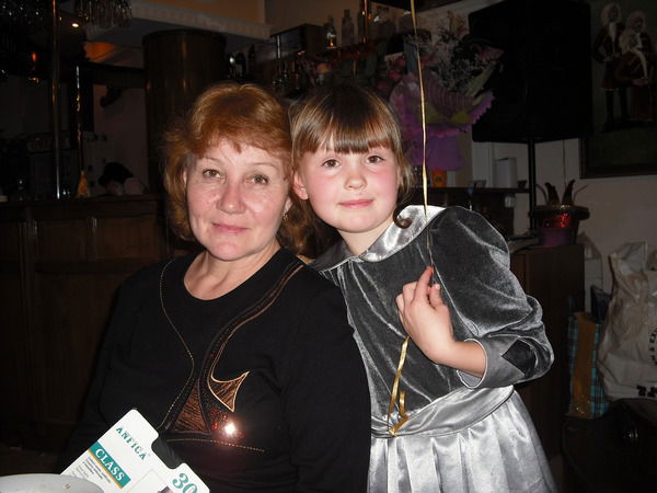 Любовь Смирнова