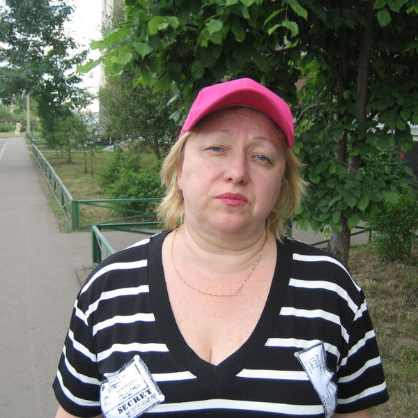 Вера Кирсанова