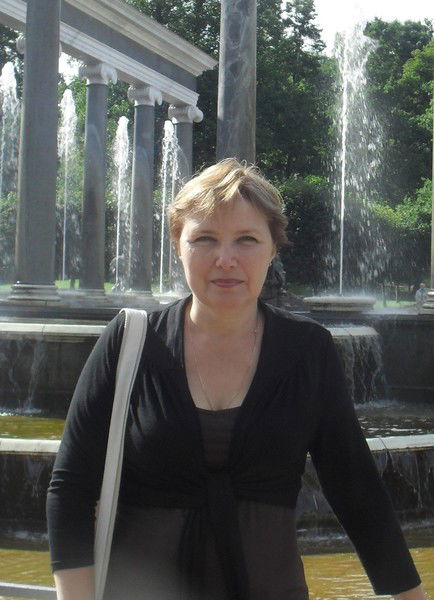 Светлана Дикова