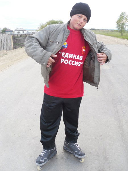 Максим Полухин