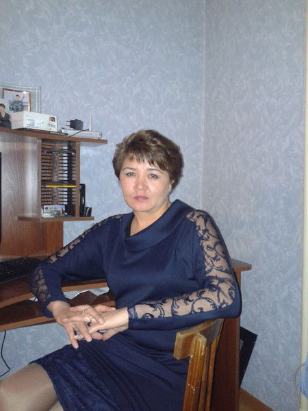 Ирина Канц.