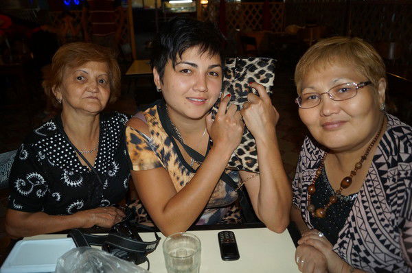 Райхан Джексимбаева