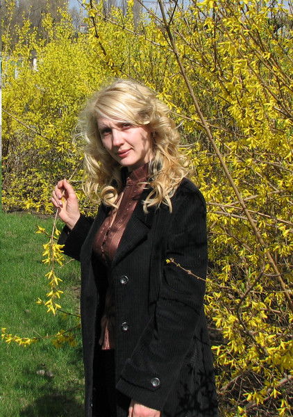 Оксана Павловская