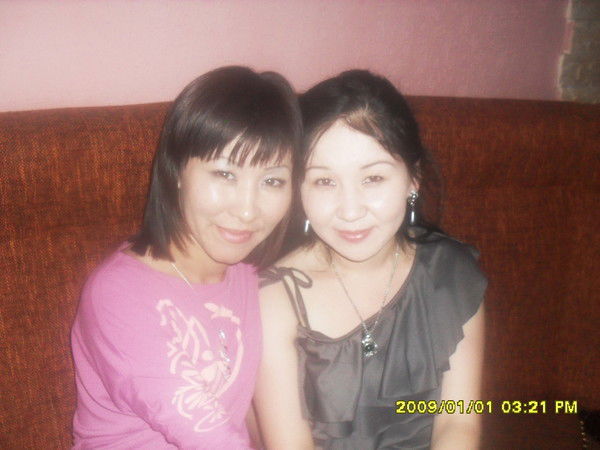 Айжан Оразбаева