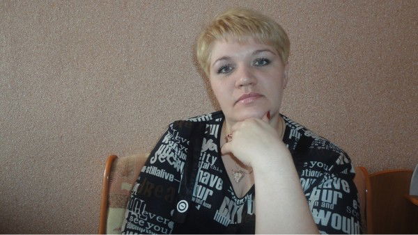 Оксана Слободчикова