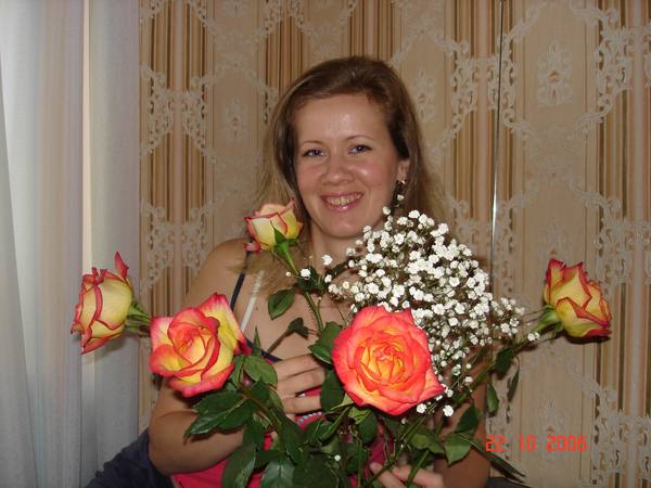 Евгения Чижевская