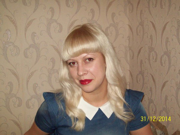 Наталья Богданова