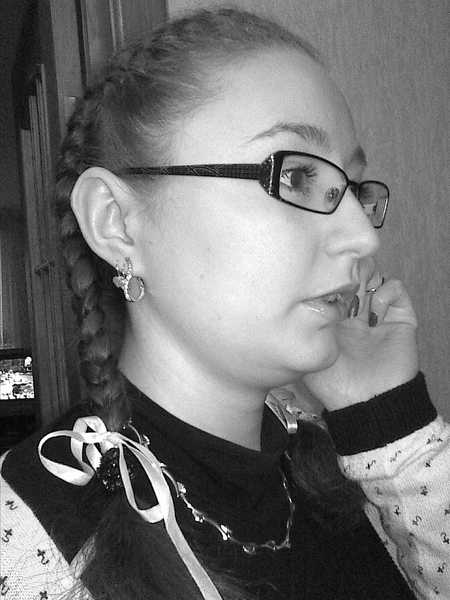 Оля Рахмеджанова