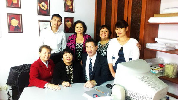 Мая Амандыкова