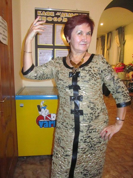 Тамара Давидович