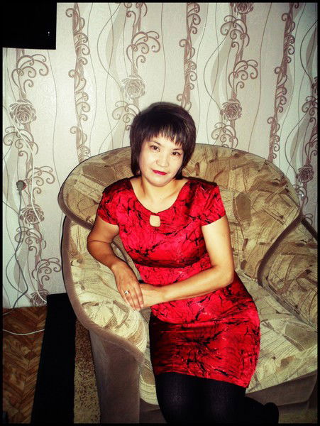 Рымкеш Сарманова