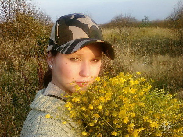 Екатерина Данилова