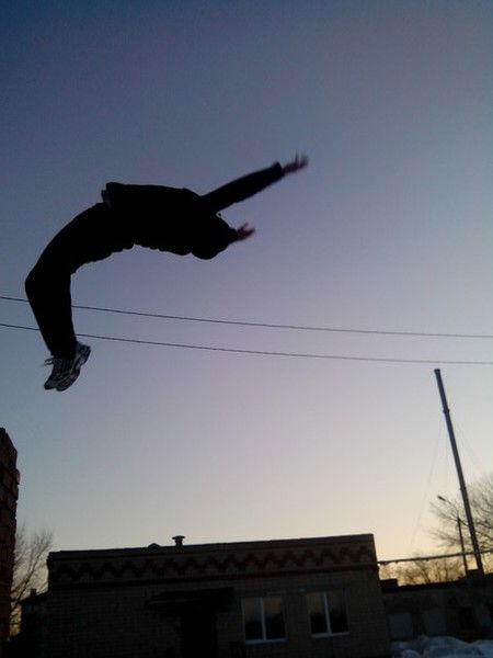 Владимир Горелый