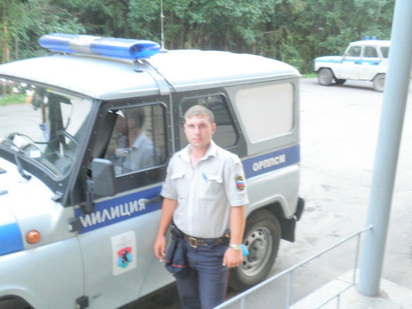 Николай Киселев