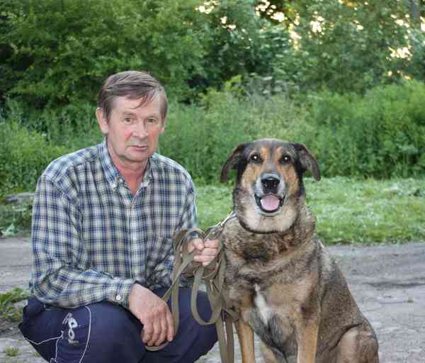 Виктор Кривошеин