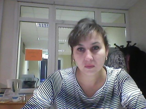 Оксана Скородумова