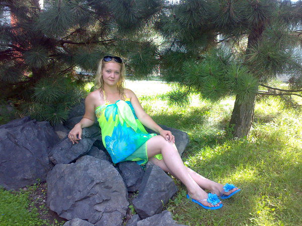 Алина Юлдашева