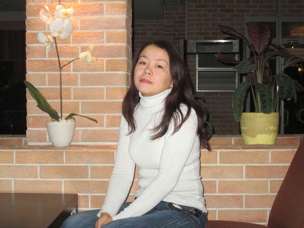 Кальбинур Насырова