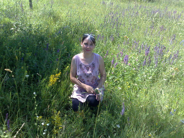 Оксана Джантлесова