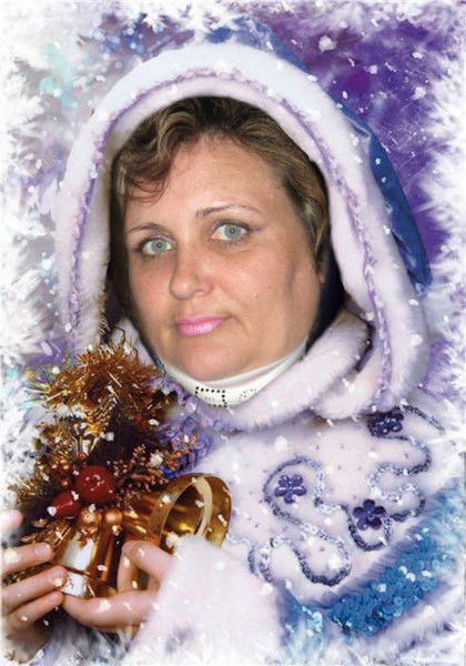 Светлана Степанова