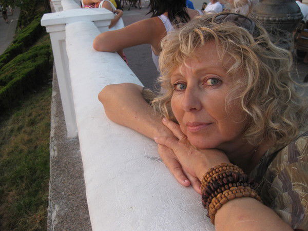 Ольга Полиховская