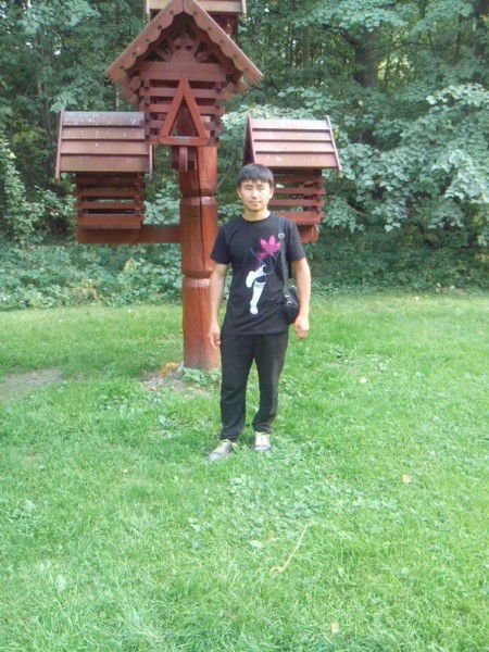 Жолдош **********