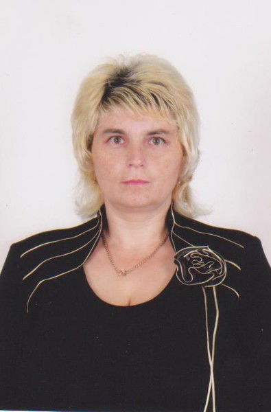 Оксана Егорова