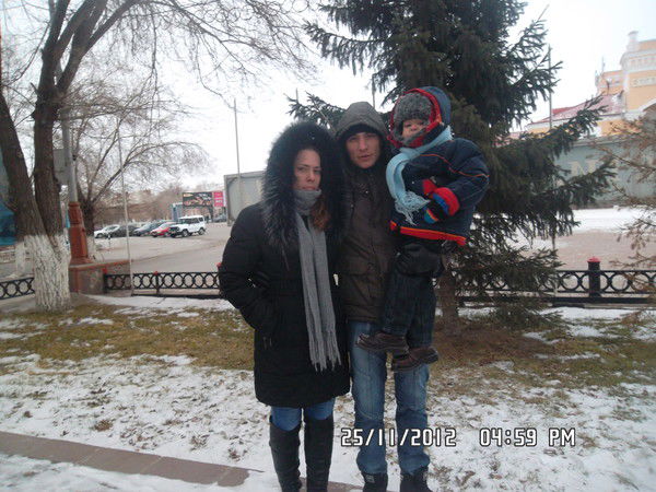 Оксана Кирилина