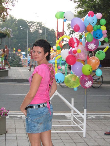 Елена Буканина