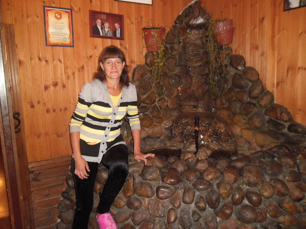 Ольга Мысягина