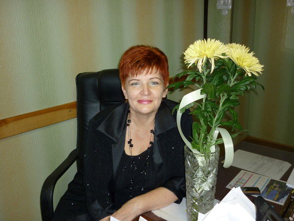 Татьяна Остапенко