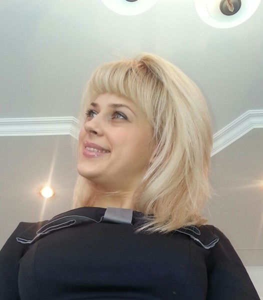 Наташа Шабанова