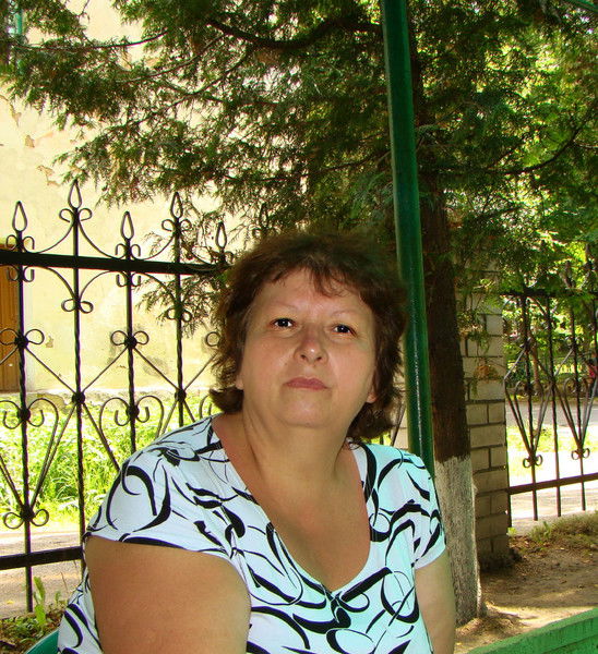 Альбина Семенова