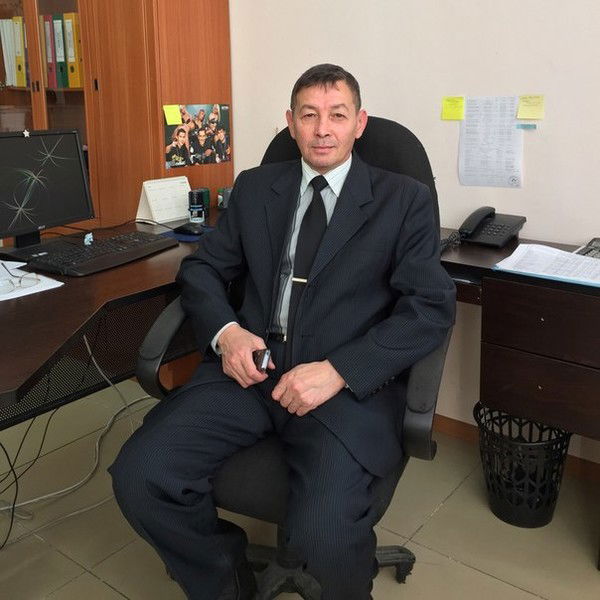 Айдар Адильбеков