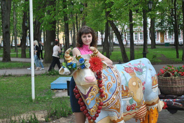 Ксения Татаркина