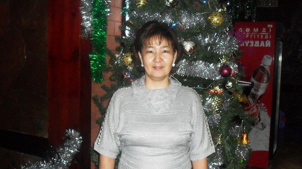 Айнаш Жумабаева