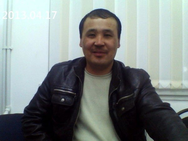 Габит Бактыгреев