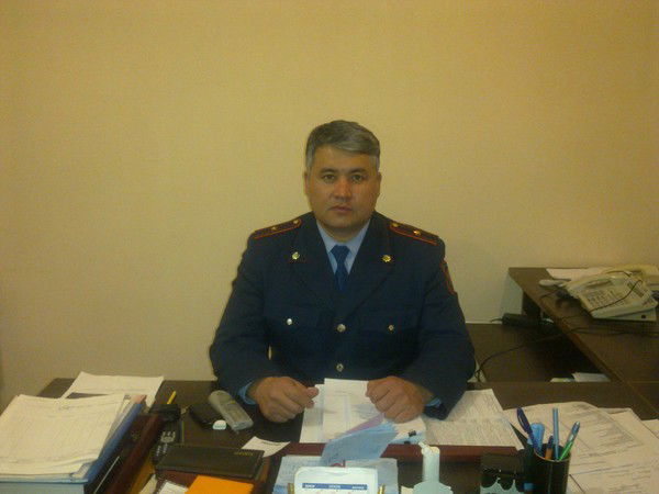 Жанбай Омаров