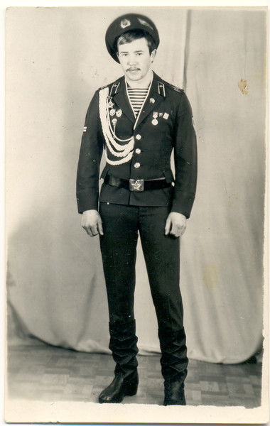 Виктор Кирилов