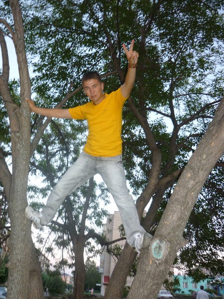 Алмас Мирасов