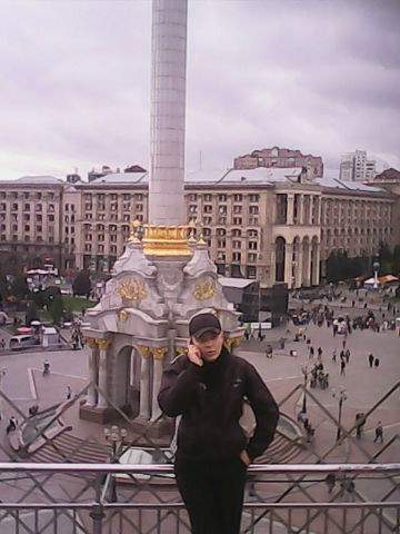 Николай Безручко