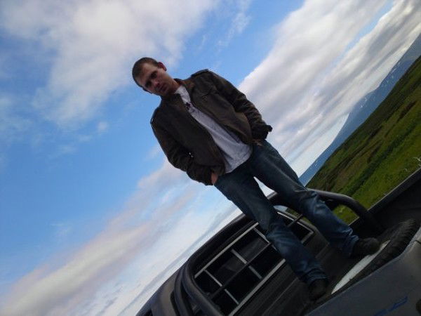 Егор Дудник