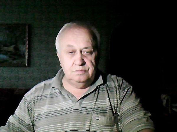 Александр Мандрыкин