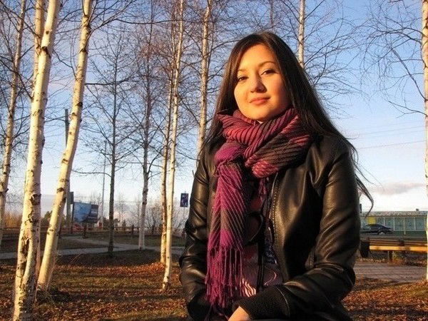 Анна Цыганкова