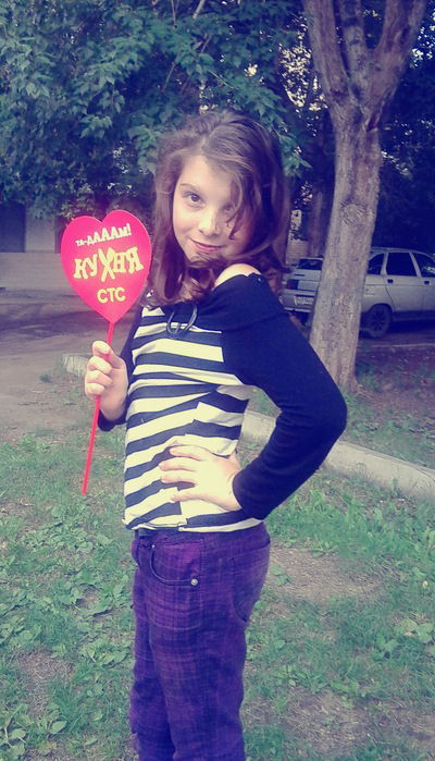 Светулька Жулина